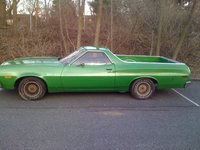 1973 Ford Ranchero Overview 1973 Ford Ranchero Overview