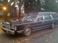 1985 Lincoln Town Car Overview 1985 Lincoln Town Car Overview