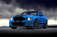 2013 Ford Shelby GT500 Overview 2013 Ford Shelby GT500 Overview