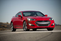 Hyundai Genesis Coupe Hyundai Genesis Coupe