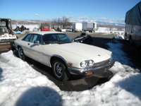 1988 Jaguar XJ-S Overview 1988 Jaguar XJ-S Overview