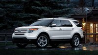 2014 Ford Explorer 2014 Ford Explorer