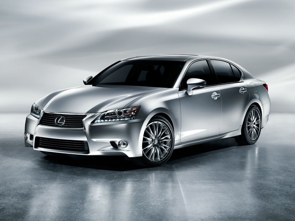 2013 Lexus GS 350 Review CarGurus
