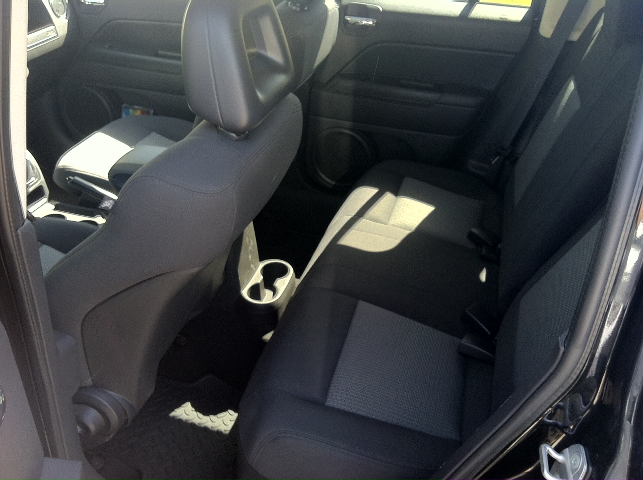 2009 Jeep Patriot