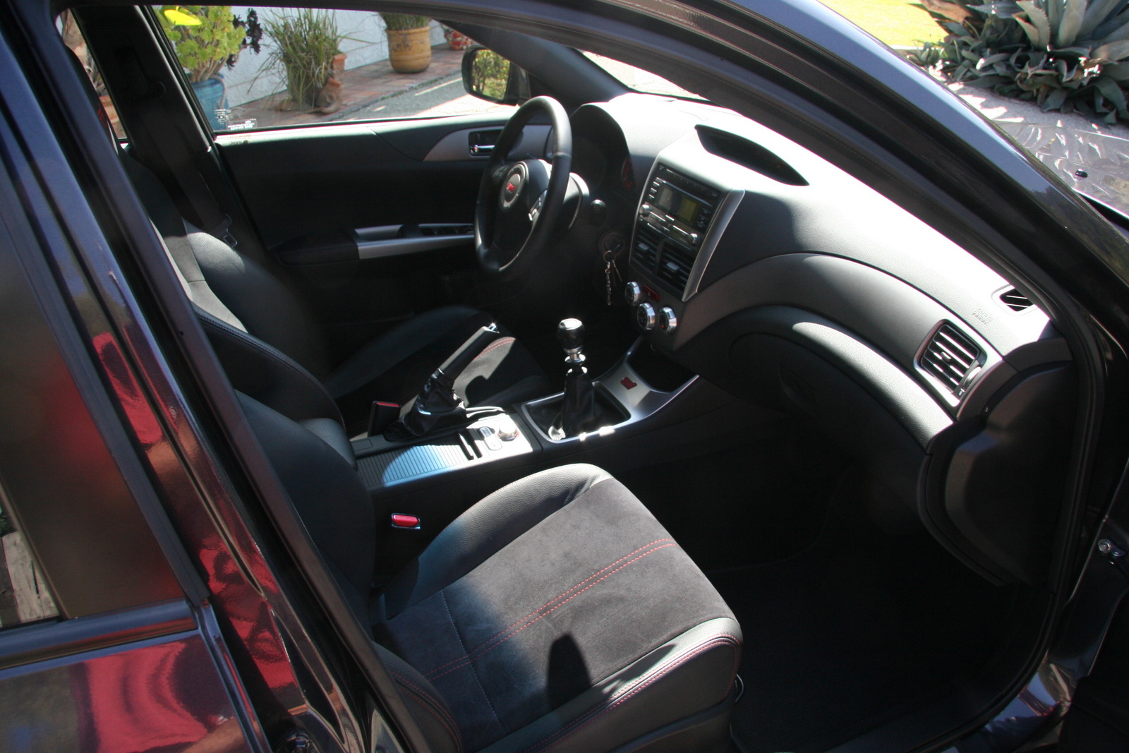 2010 Subaru Impreza WRX STi