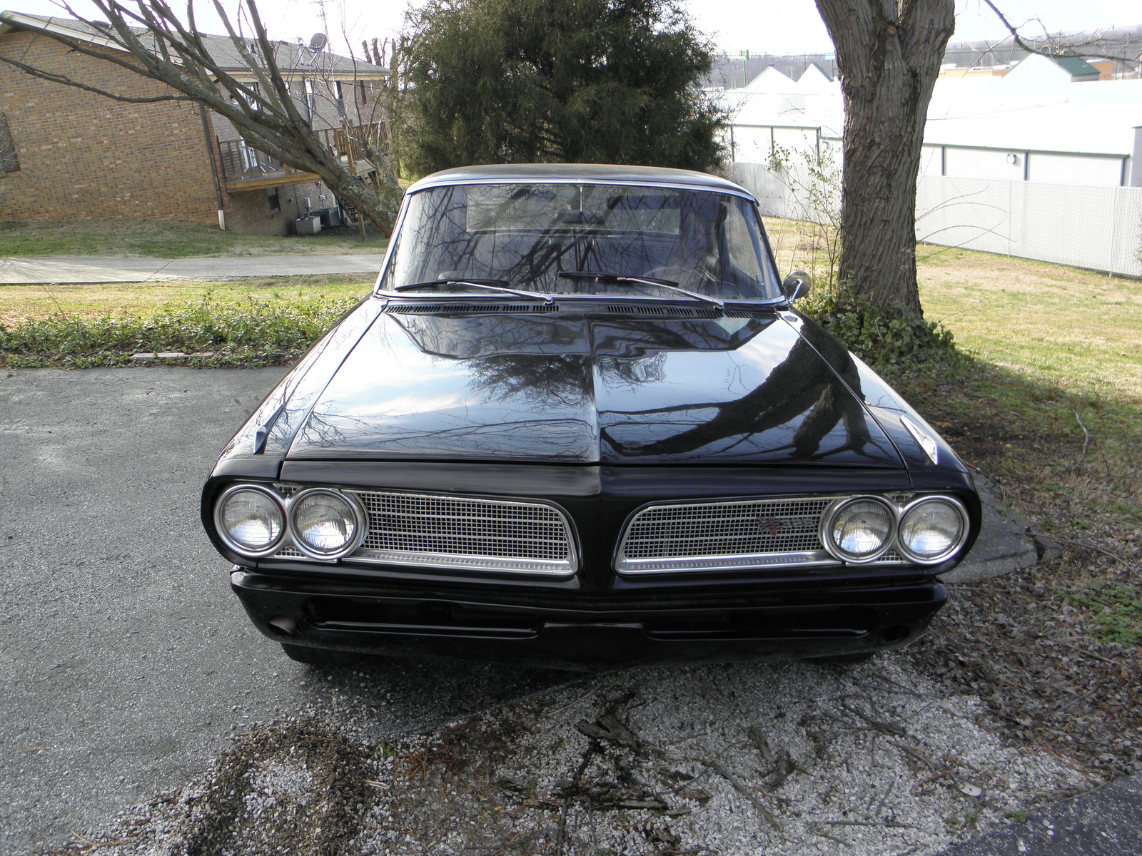 1963 Pontiac Le Mans