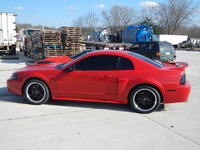 Mustang SVT Cobra Mustang SVT Cobra