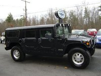2002 Hummer H1 Overview 2002 Hummer H1 Overview