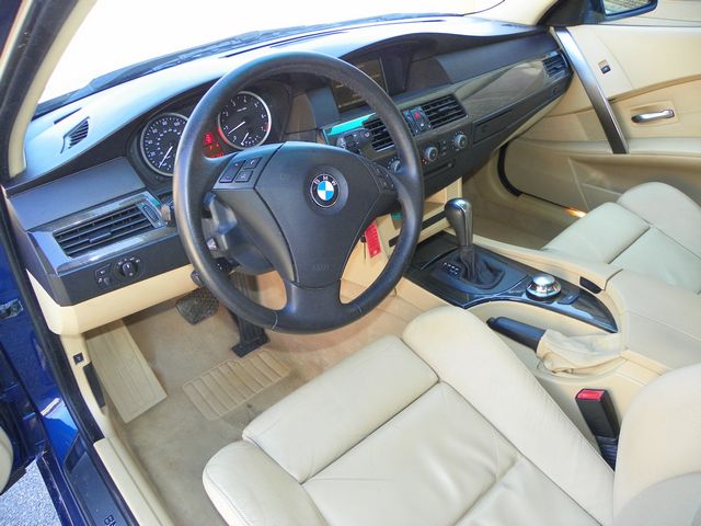 2004 Bmw 5 Series Interior Pictures Cargurus
