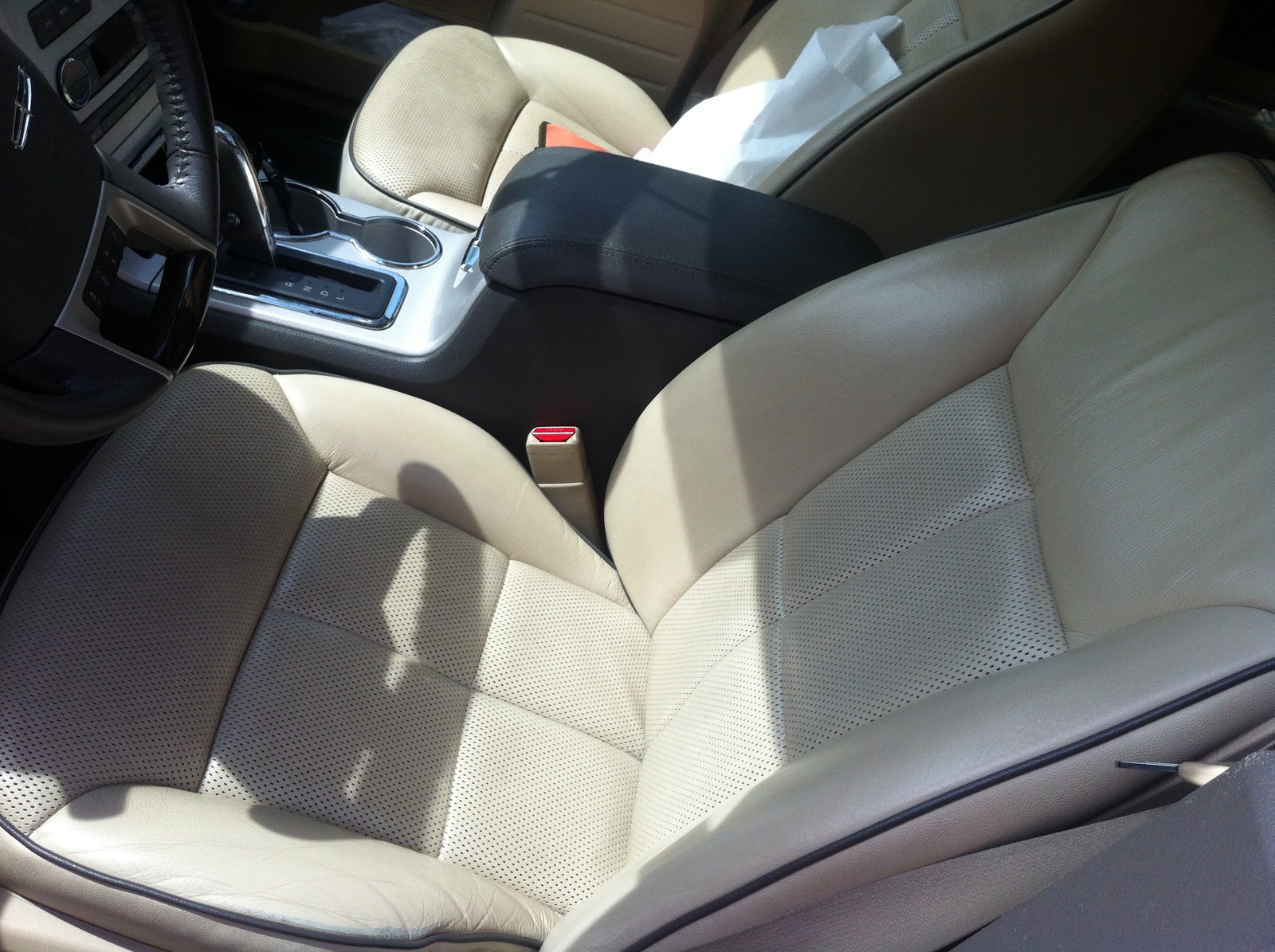 2009 Lincoln MKX