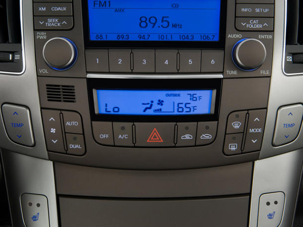 2009 Hyundai Sonata