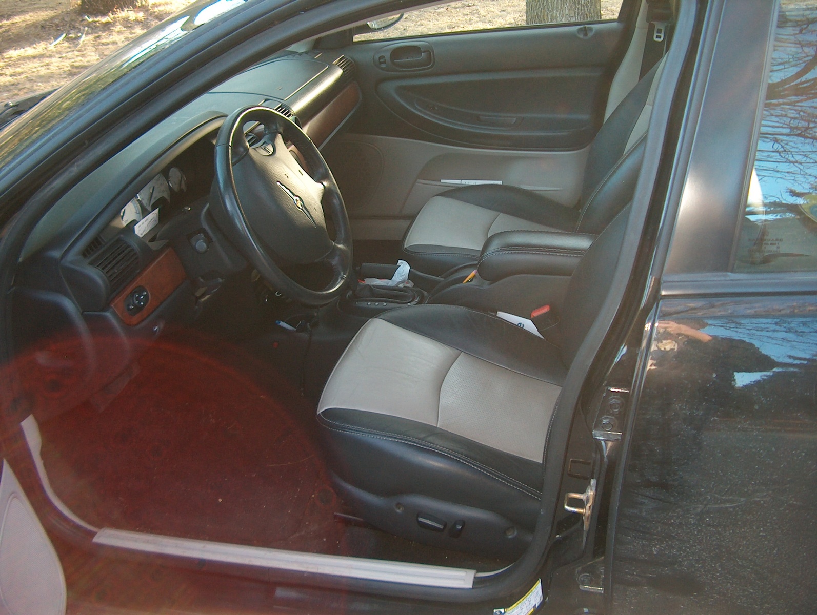 2005 Chrysler sebring tsi #4