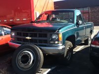 1998 Chevrolet C/K 2500 Overview 1998 Chevrolet C/K 2500 Overview
