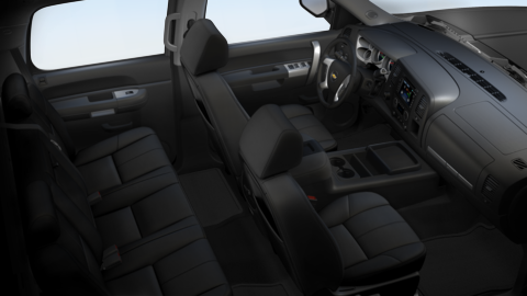 2011 Chevrolet Silverado Hybrid