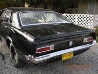 1972 Ford Maverick Overview 1972 Ford Maverick Overview
