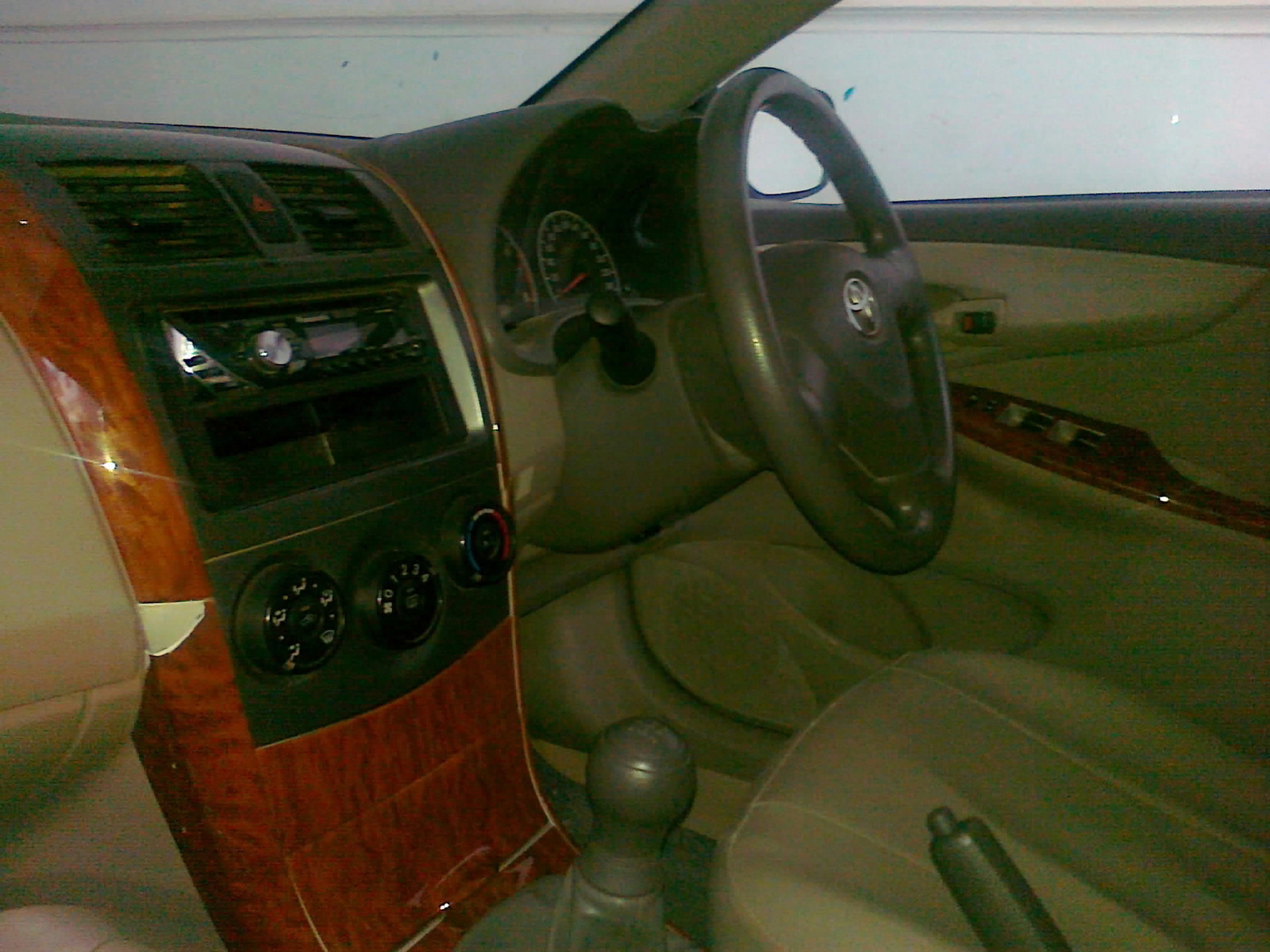 2011 Toyota Corolla