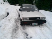 1987 Nissan Sentra Overview 1987 Nissan Sentra Overview