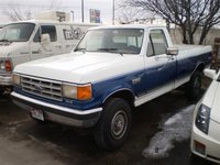 1987 Ford F-250 Overview 1987 Ford F-250 Overview