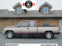 1993 Chevrolet C/K 1500 Overview 1993 Chevrolet C/K 1500 Overview