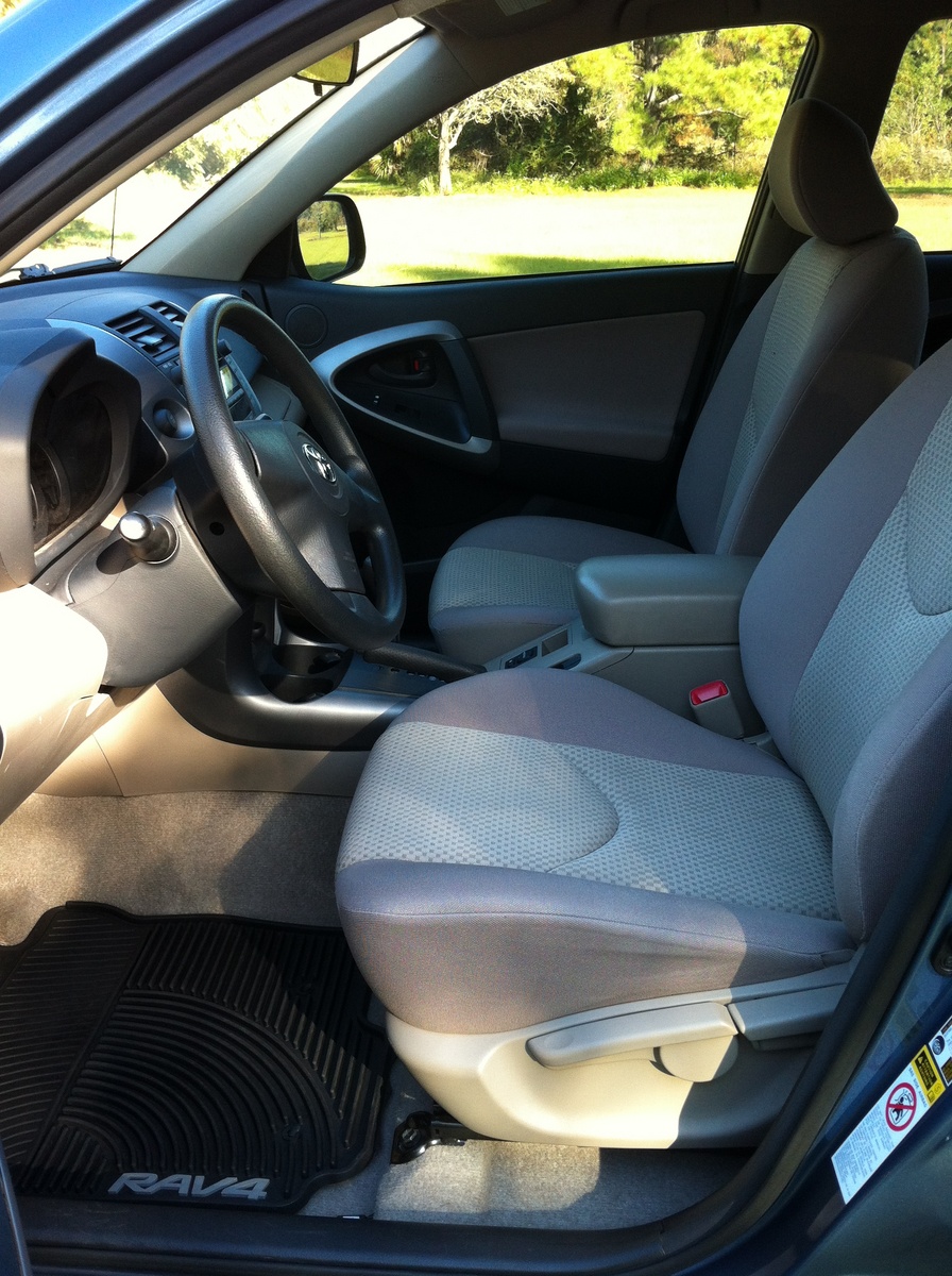 2008 Toyota RAV4