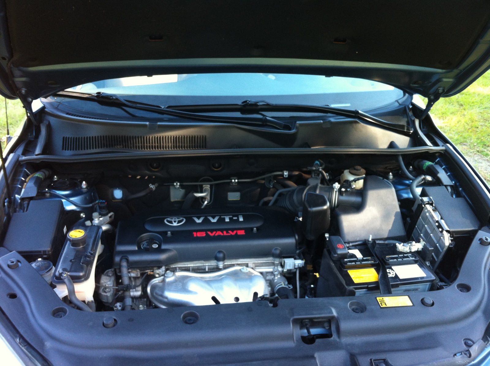 2008 Toyota RAV4