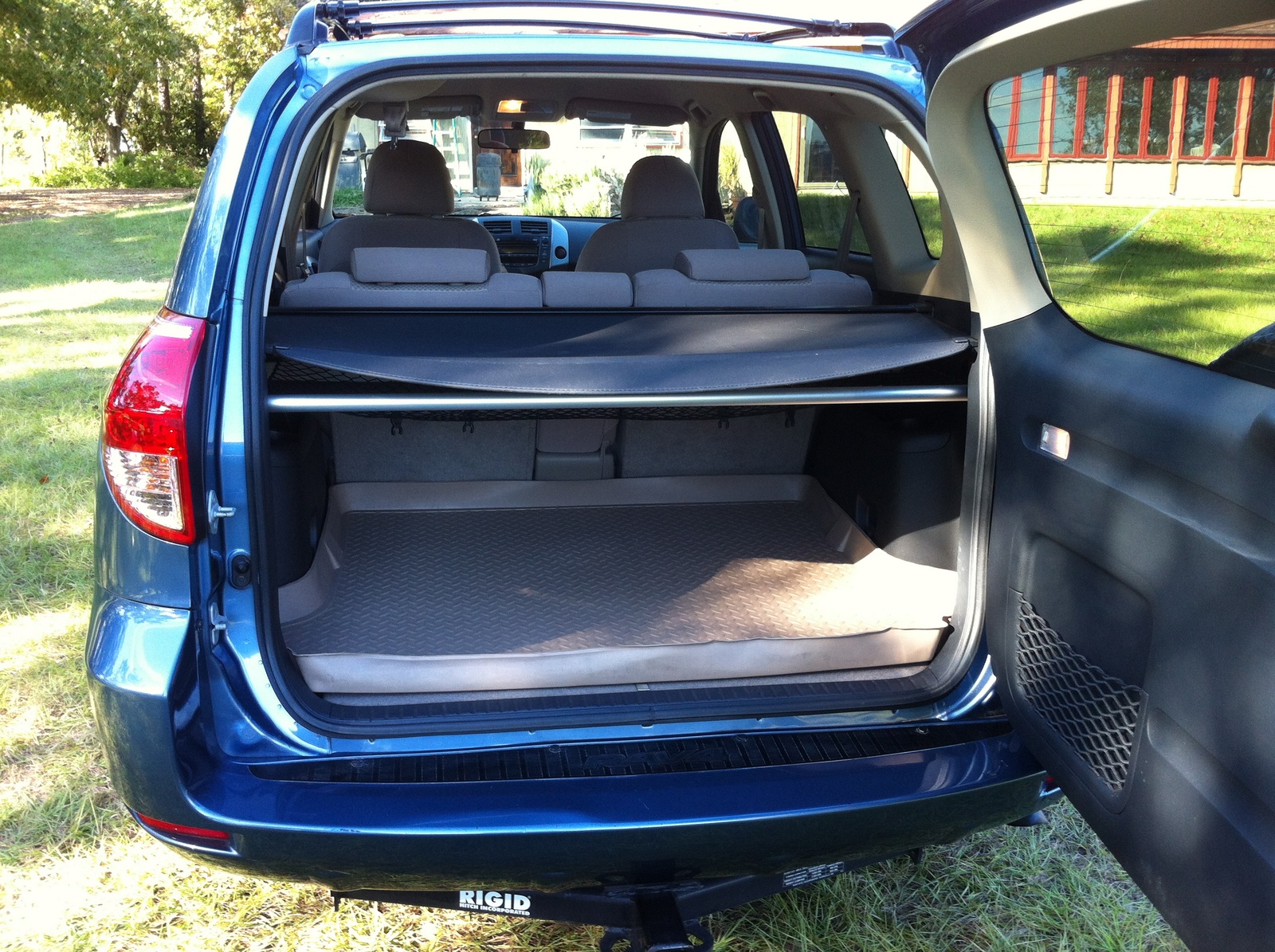 2008 Toyota RAV4