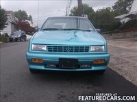 1993 Plymouth Duster Overview 1993 Plymouth Duster Overview
