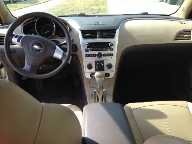 2010 Chevrolet Malibu