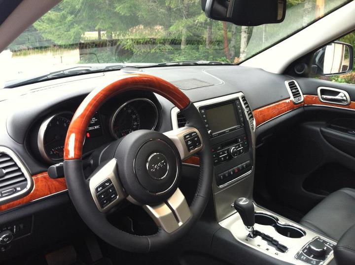2011 Jeep Grand Cherokee