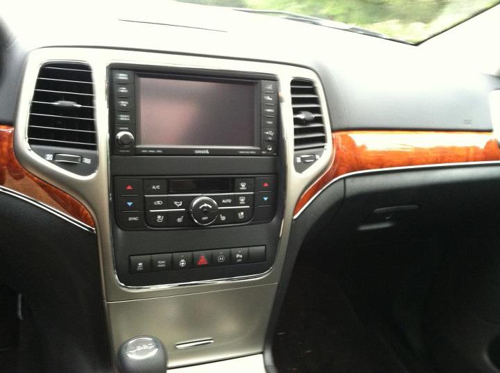 2011 Jeep Grand Cherokee