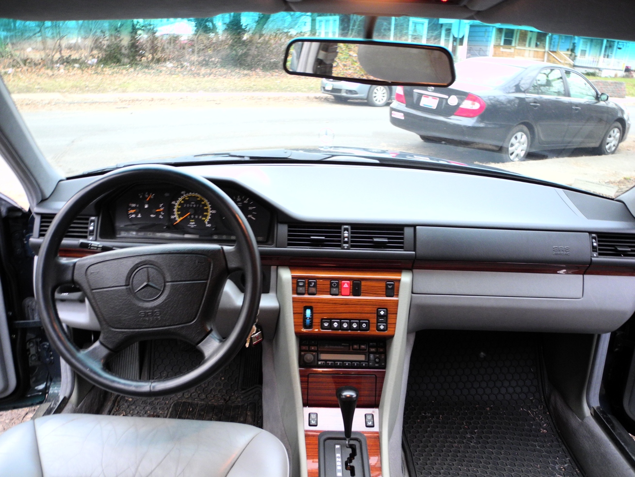 1995 Mercedes Benz E Class Pictures Cargurus