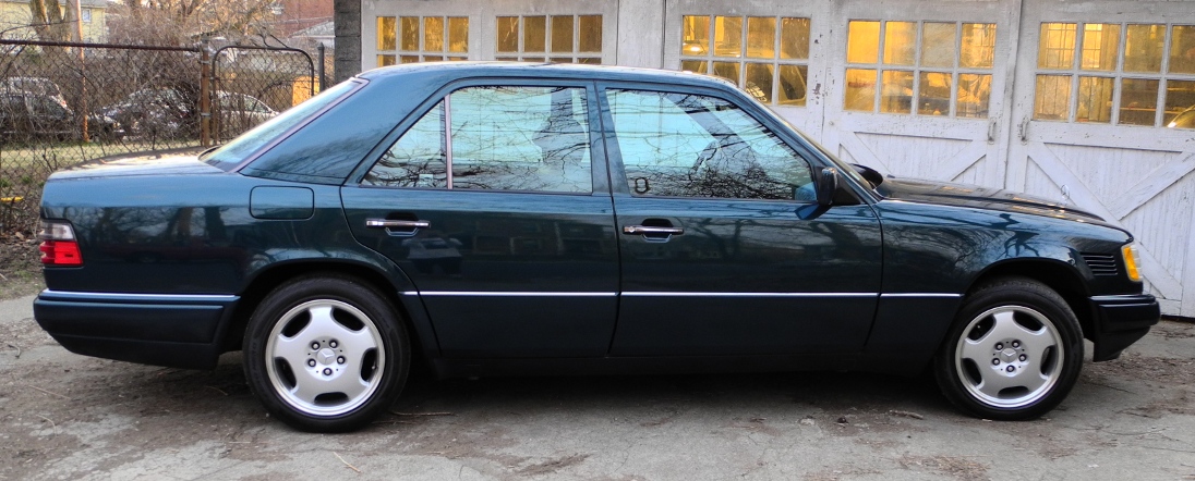 1995 Mercedes Benz E Class Pictures Cargurus