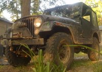 1974 Jeep CJ5 Overview 1974 Jeep CJ5 Overview