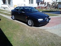 2000 Alfa Romeo 156 Overview 2000 Alfa Romeo 156 Overview