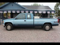 1990 Chevrolet C/K 2500 Overview 1990 Chevrolet C/K 2500 Overview