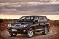 Toyota Land Cruiser Overview Toyota Land Cruiser Overview
