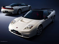 2001 Honda NSX Overview 2001 Honda NSX Overview