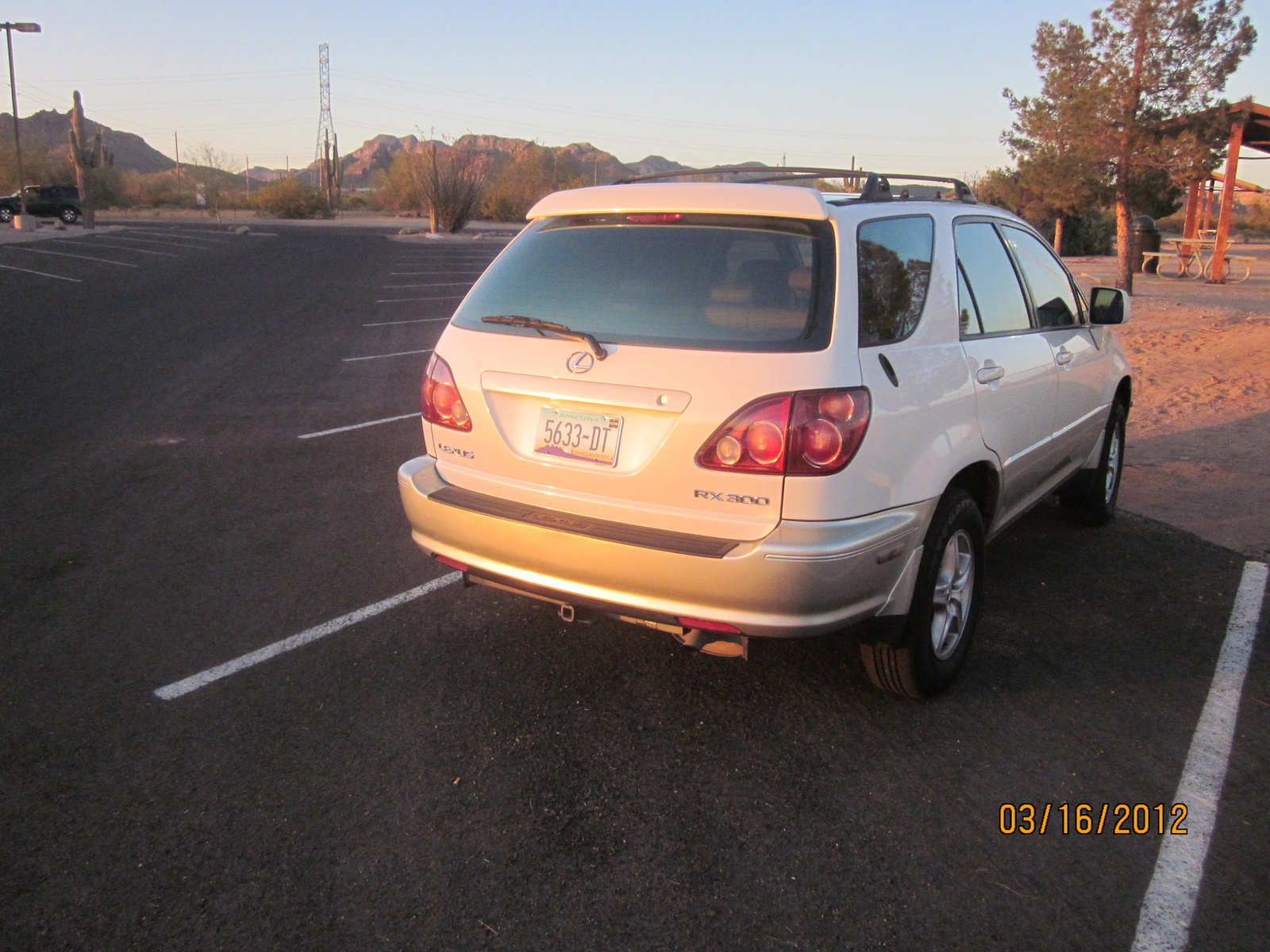 2000 Lexus Rx 300 Overview Cargurus