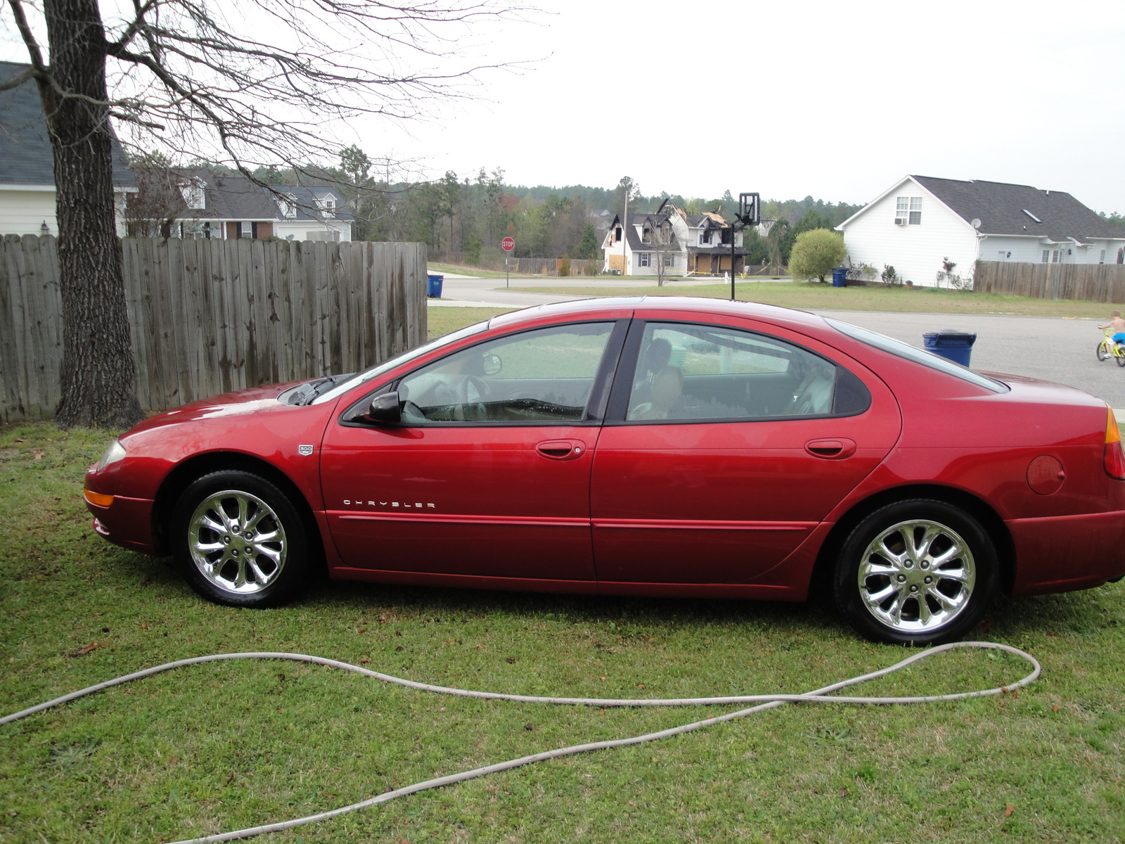 Chrysler overheating problems #2