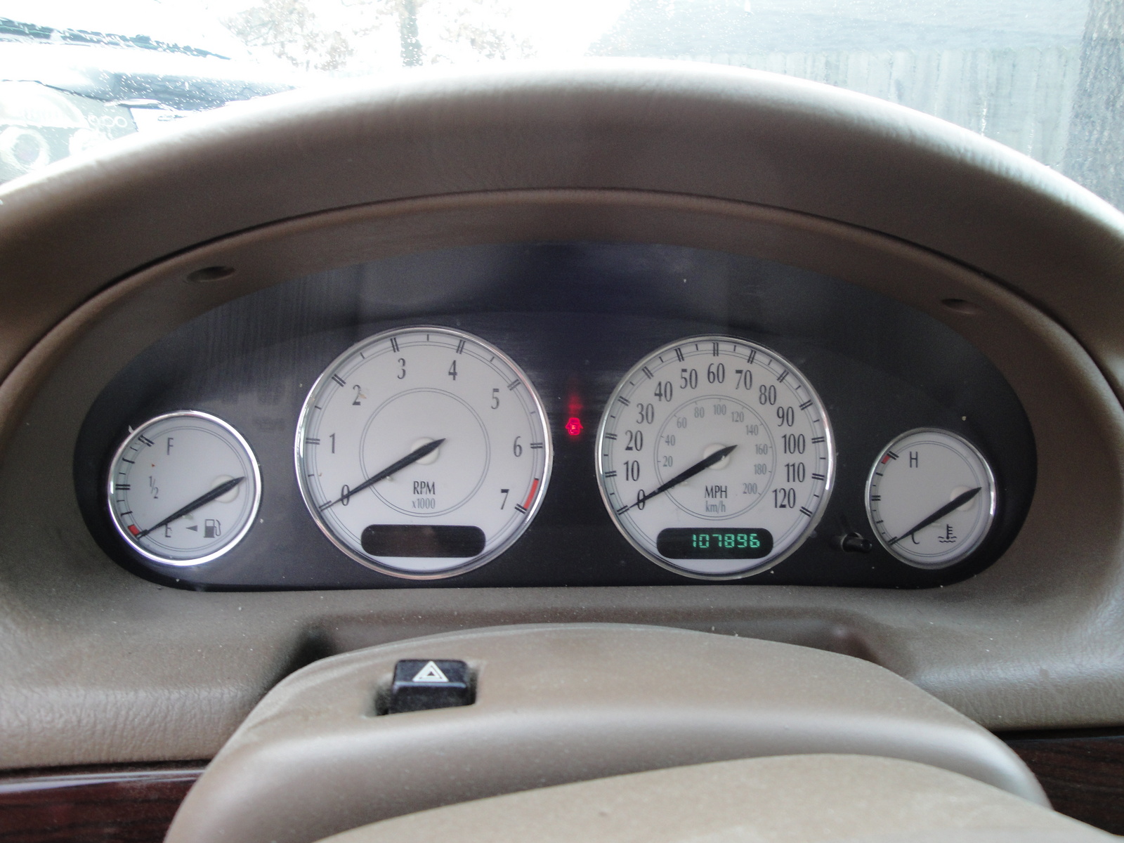 2000 Chrysler 300m Interior Pictures Cargurus