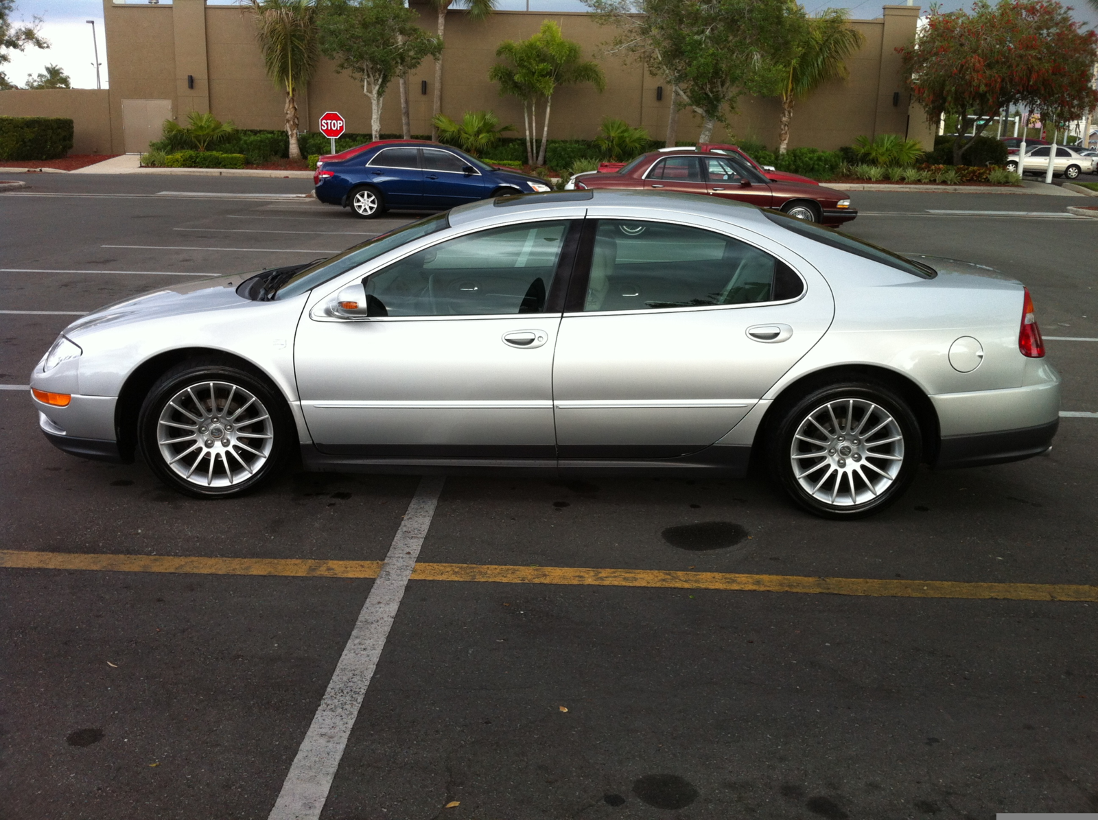 Used 2004 chrysler 300m special sale #5