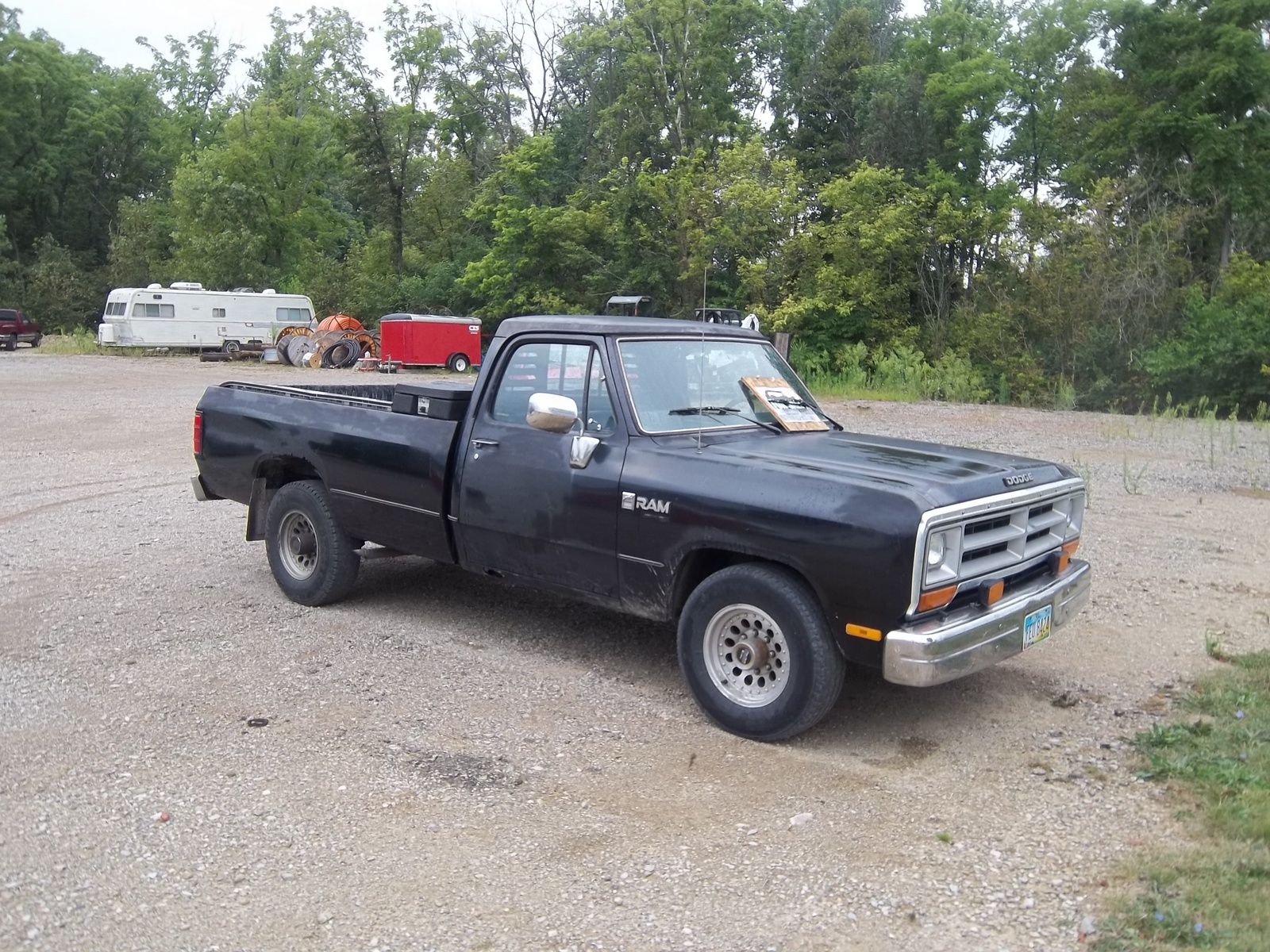 1992 Dodge Ram 150 - Overview - Cargurus