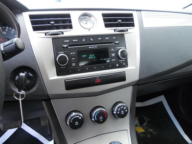 2010 Chrysler Sebring
