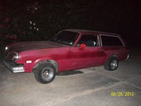 1974 Chevrolet Vega Overview 1974 Chevrolet Vega Overview