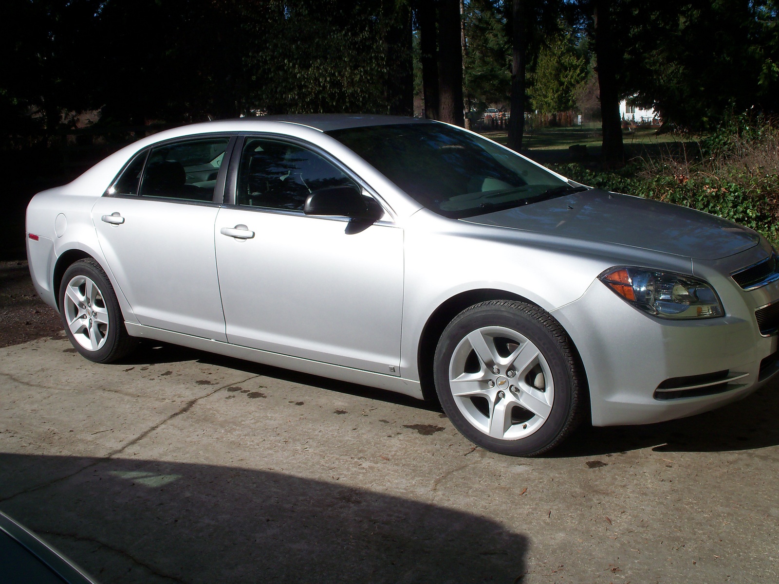 2009 Chevrolet Malibu Exterior Pictures CarGurus