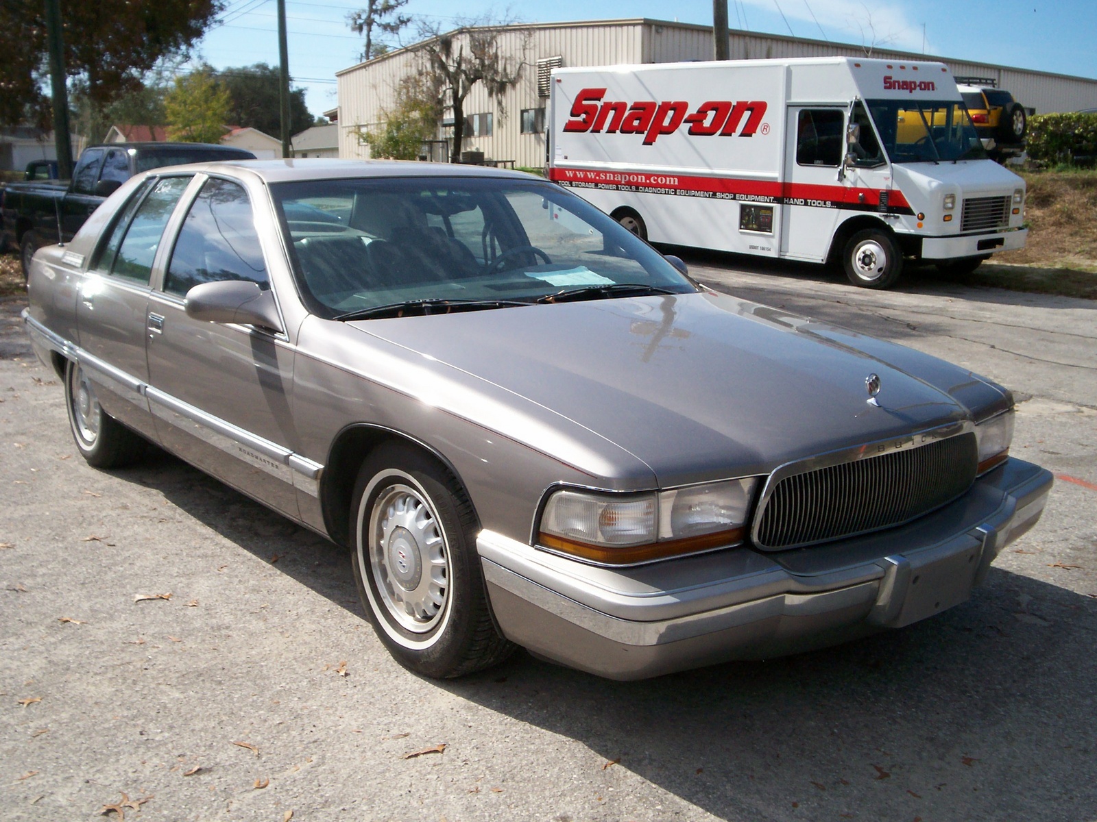 1995 Buick Roadmaster - Overview - Cargurus