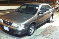 1998 Nissan Sunny Overview 1998 Nissan Sunny Overview