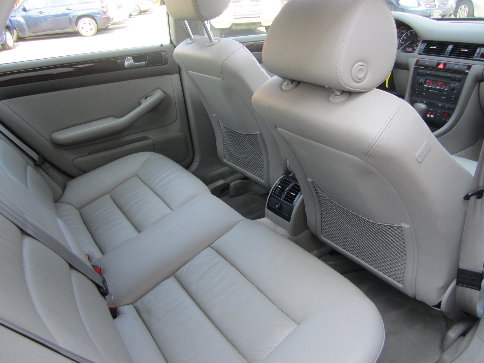 2003 Audi A6 Interior Pictures Cargurus