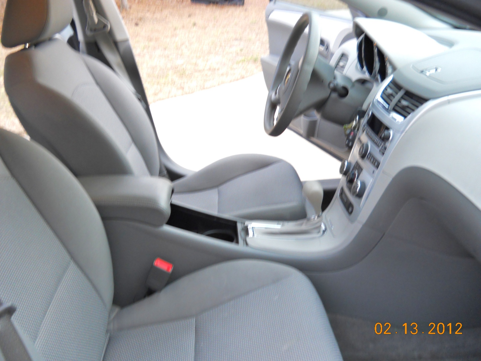 2010 Chevrolet Malibu