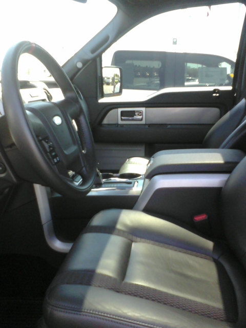 2011 Ford F-150